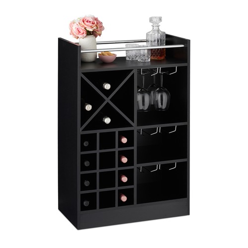 Portabottiglie vino - di,