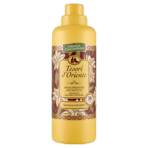 Tesori oriente ammorbidente - tesori,