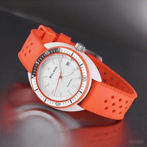 Orologio uomo bulova snorkel - uomo,