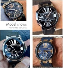 Cinturino in Gomma per Ulysse