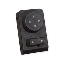 Pulsante regolazione specchietti Fiat Punto Evo 1.4 benzina 2009-2012