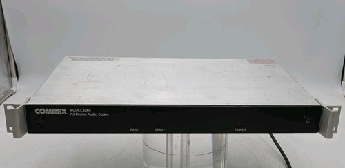 Comrex audio codec bridge - audio,