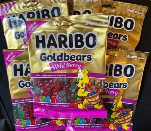 Haribo goldbears edizione - haribo, *edizione