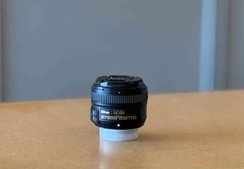 Nikon 50mm 8 g - af-s, f1.8