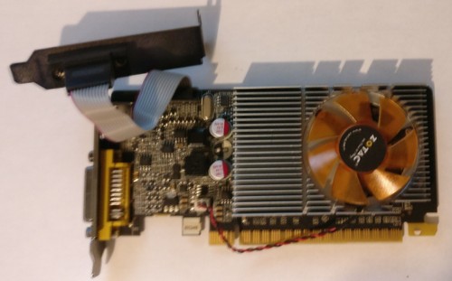 Zotac nvidia geforce 610 - nvidia,