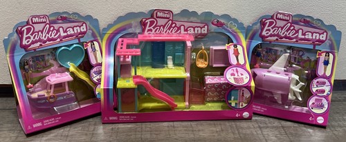 Lotto mini barbie land - mini,