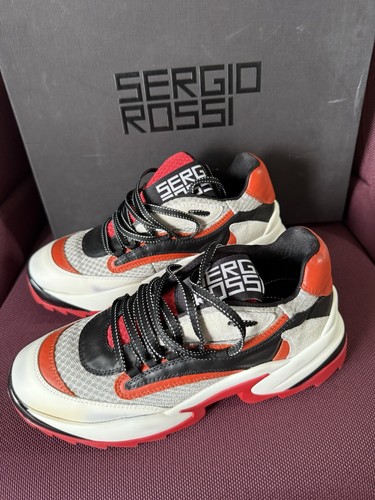 Sneakers basse sergio rossi - basse,