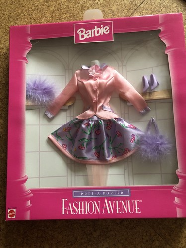 Barbie fashion avenue - barbie,
