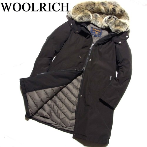 Used woolrich bowbridge - bowbridge, fur