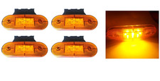 Set luci led ingombro 12v - luci,