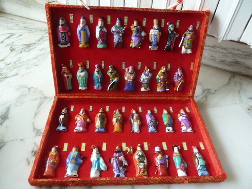 Miniature cinesi romanzo - romanzo, dei