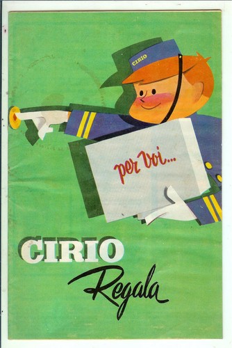 Cirio regala per voi - regala,