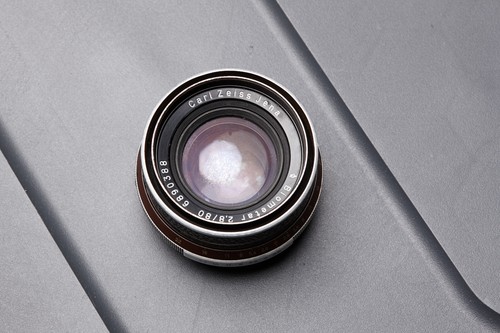 Carl zeiss jena pentacon - zeiss, six