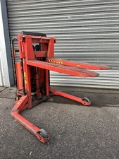 Carrello elevatore elettrico Pramac TX10 impilatore pallet carrello elevatore a forche pedone