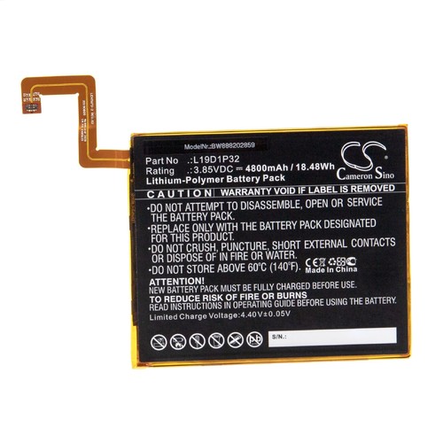 Batterie pour lenovo x606f - pour, tb-x606f