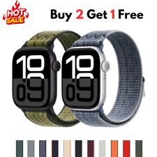 Cinturino Apple Watch Nylon