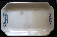 grande piatto pubblicitario