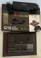 Audio Mixer