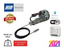 MOTORE SERRANDA GARAGE