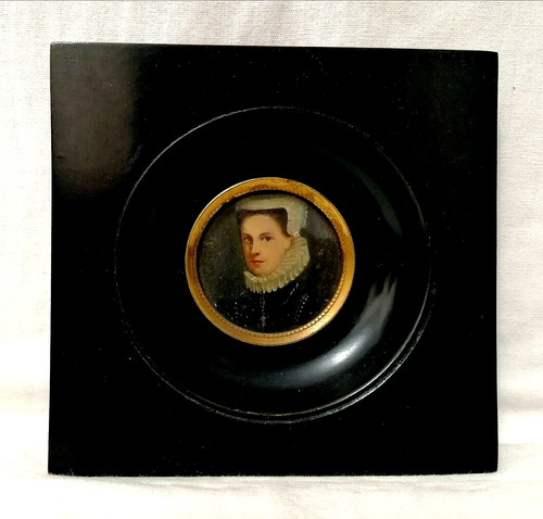 Rara miniatura epoca - rara, di