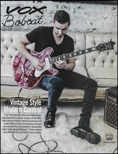 Vox Bobcat V90 & S66 electric