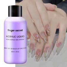 Liquido acrilico 40 ml