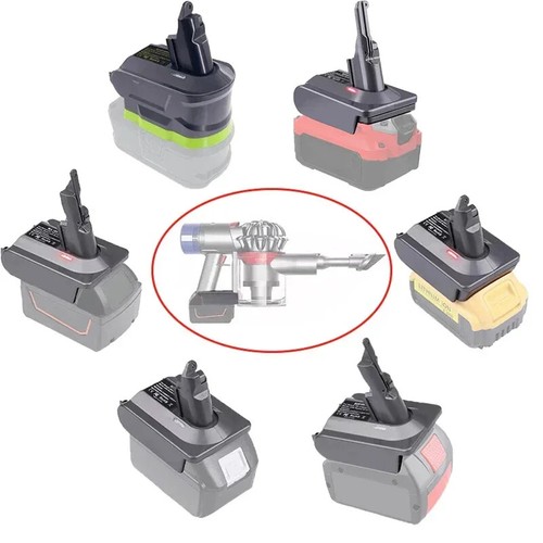 Adattatore batteria per