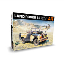 Interactive land rover - ak,