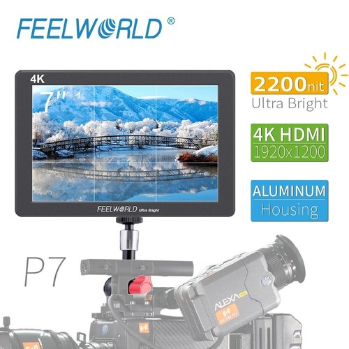 Feelworld pollici 2200nit - p7, 7