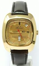 Orologio Perseo 613 swiss made watch calibro eta 2789 ultra raro cassa da 36x41m