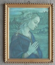 Quadretto con immagine della