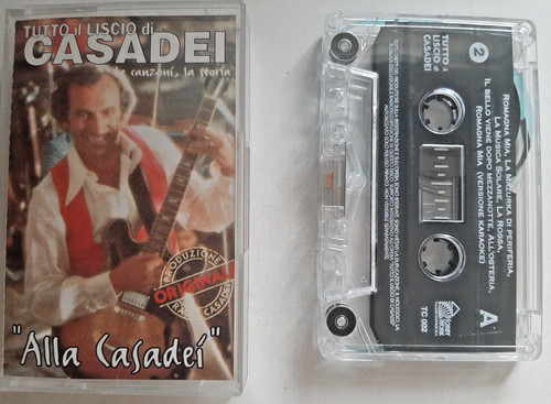 387 musicassetta tutto il - ,