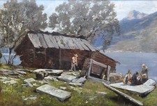 Presso Mennagio - Lavoratore