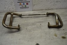 Crash bar protection moteur