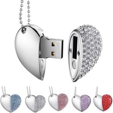 Collana pendrive usb ciondolo