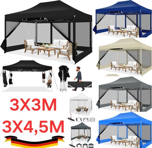 Gazebo pieghevole - gazebo,