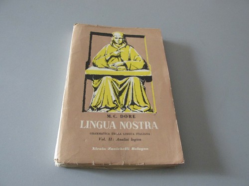 0760 libro lingua - 0760, nostra