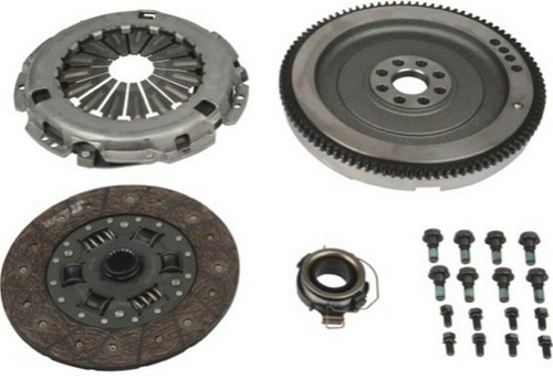 Kit volano frizione doppia - volano, e