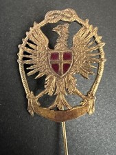 Spilla Propagandistica Tempi Di Guerra