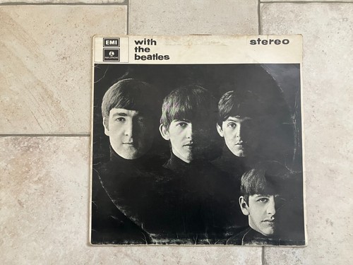 The beatles with - beatles,