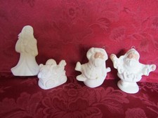 Lotto di 2 addobbi natalizi