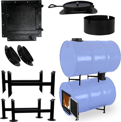 Sonret kit stufa doppia - sonret,