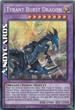 TYRANT BURST DRAGON (Drago