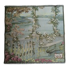 ARAZZO raffigurazione Lago di