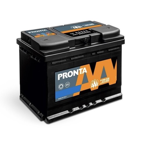 Batteria auto 12v - auto, 50ah