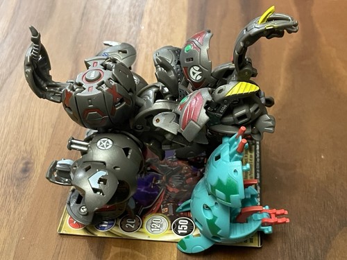 Bakugan lotto maxus - lotto,