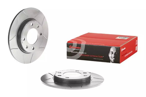 Set freni disco brembo - set,