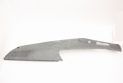 Left windshield cover carena - left,
