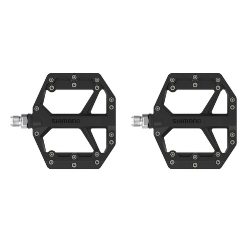 Shimano pedali flat - flat, pd-gr400