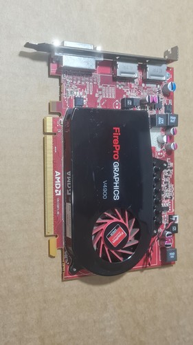 Ati firepro v4900 gpu - firepro,